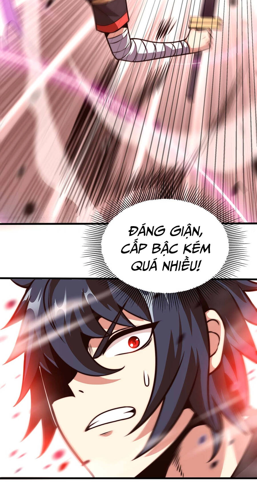 Ma Vương Gian Lận Hệ Thống Chapter 11 - 18