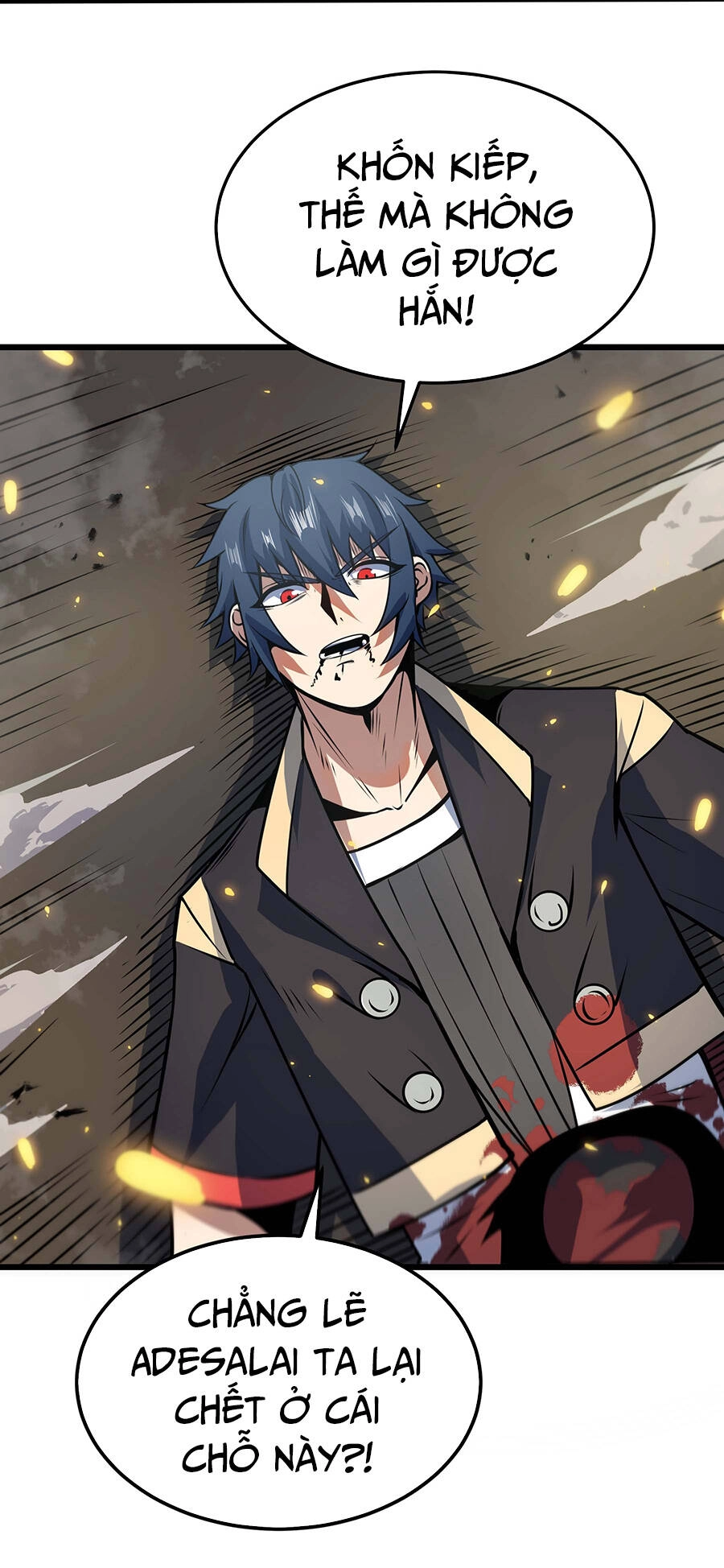 Ma Vương Gian Lận Hệ Thống Chapter 11 - 41