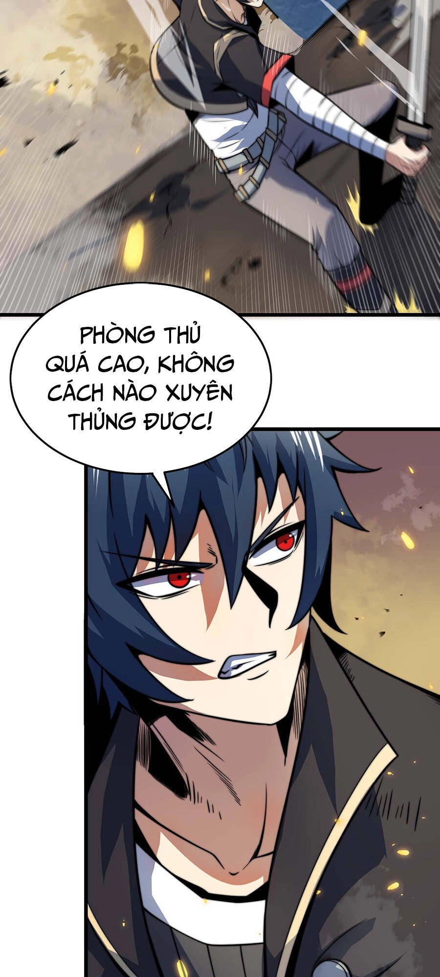 Ma Vương Gian Lận Hệ Thống Chapter 12 - 11