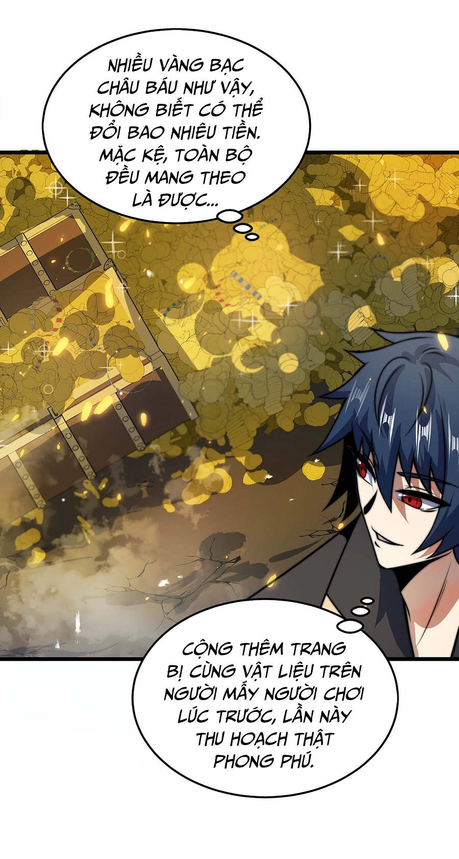 Ma Vương Gian Lận Hệ Thống Chapter 12 - 33