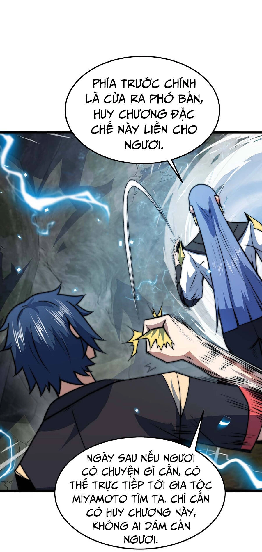 Ma Vương Gian Lận Hệ Thống Chapter 12 - 36