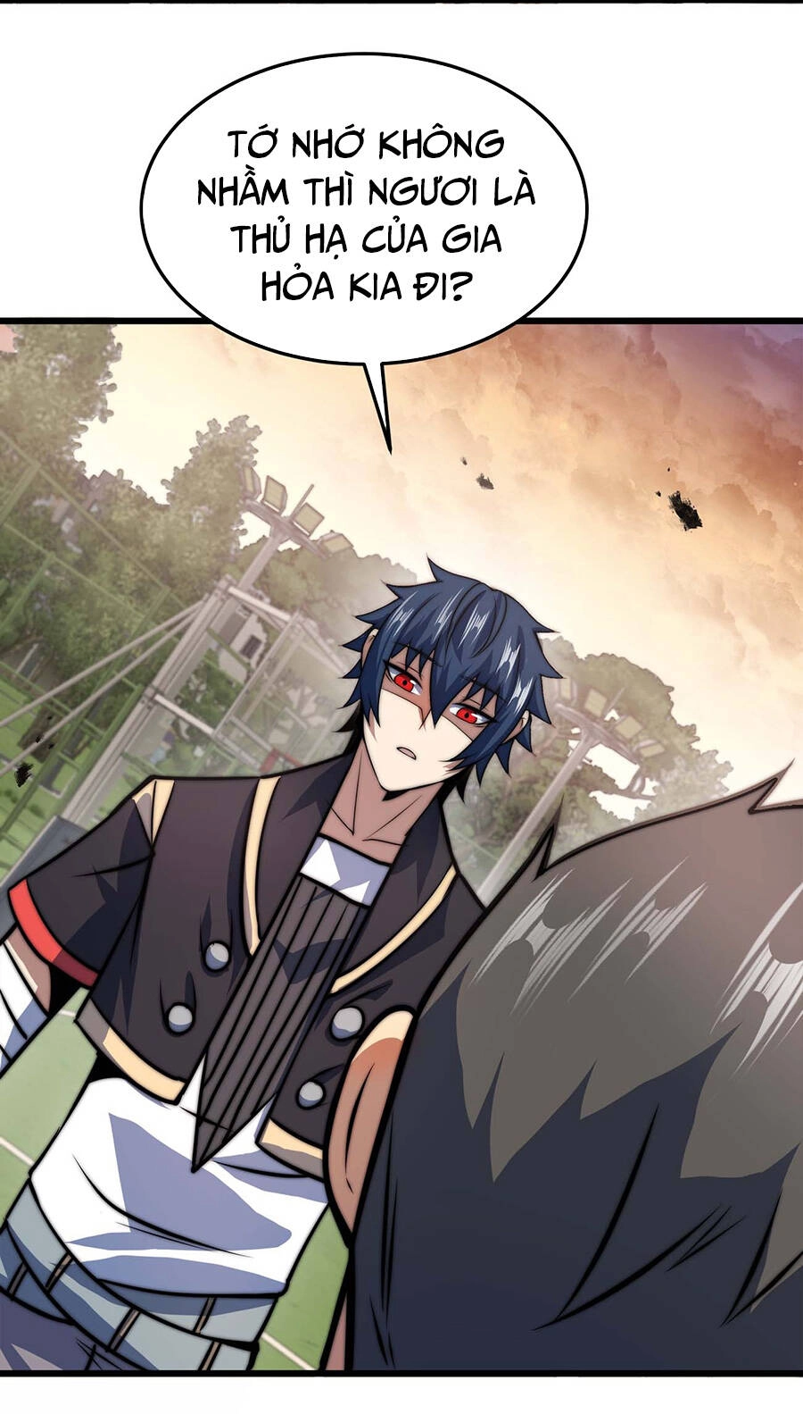 Ma Vương Gian Lận Hệ Thống Chapter 12 - 44