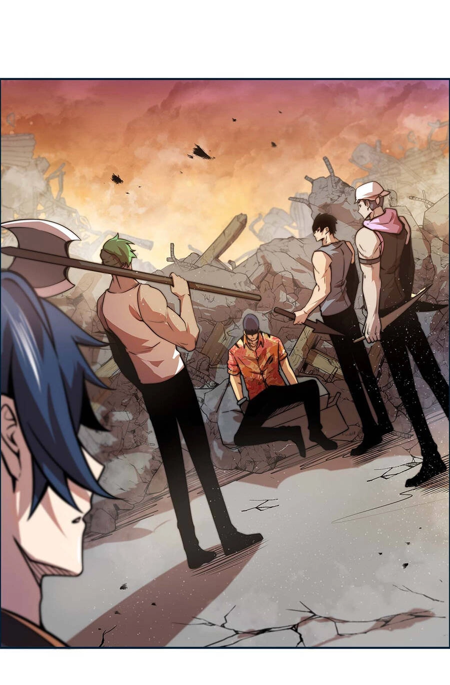 Ma Vương Gian Lận Hệ Thống Chapter 13 - 9