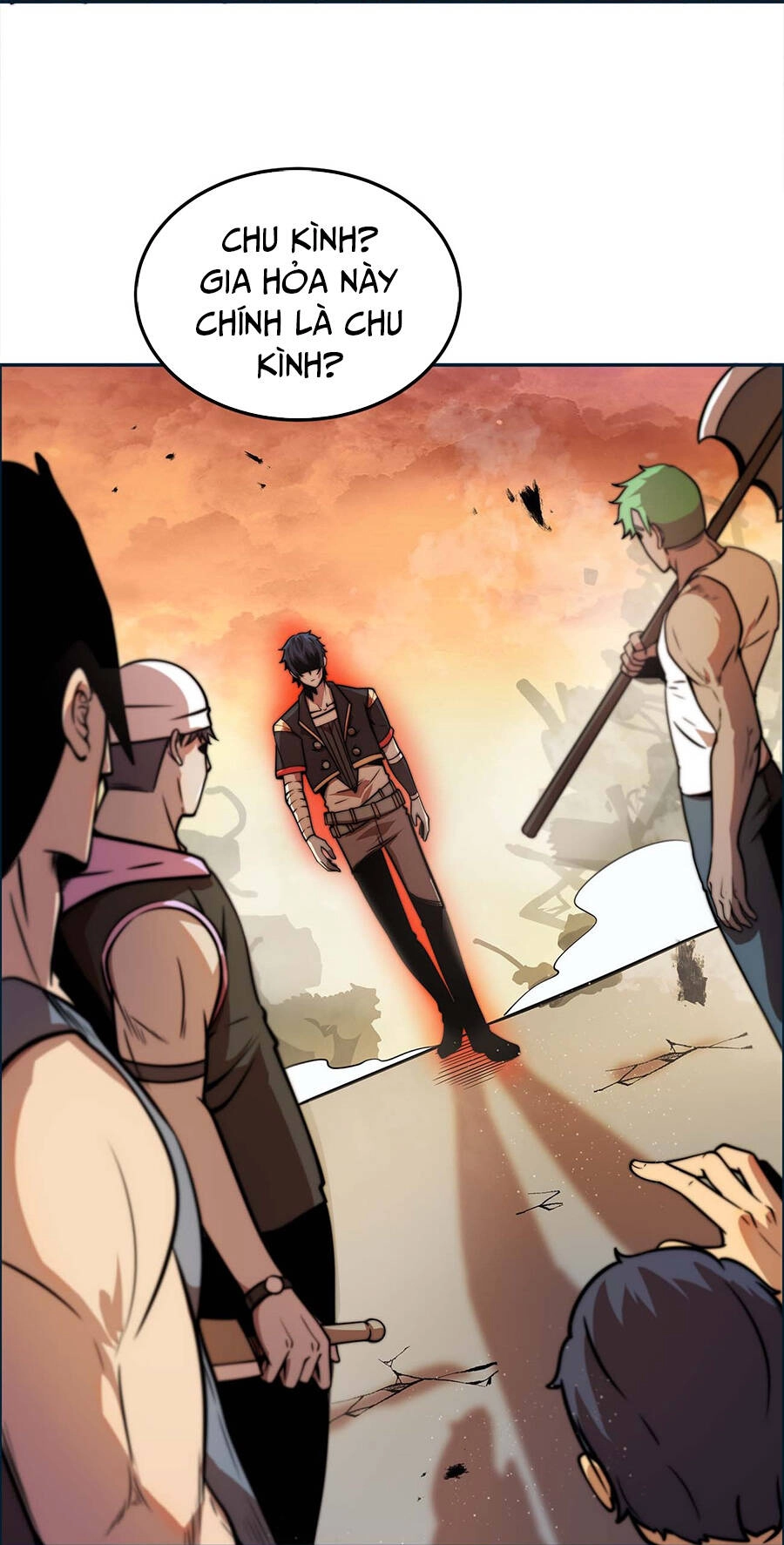 Ma Vương Gian Lận Hệ Thống Chapter 13 - 11