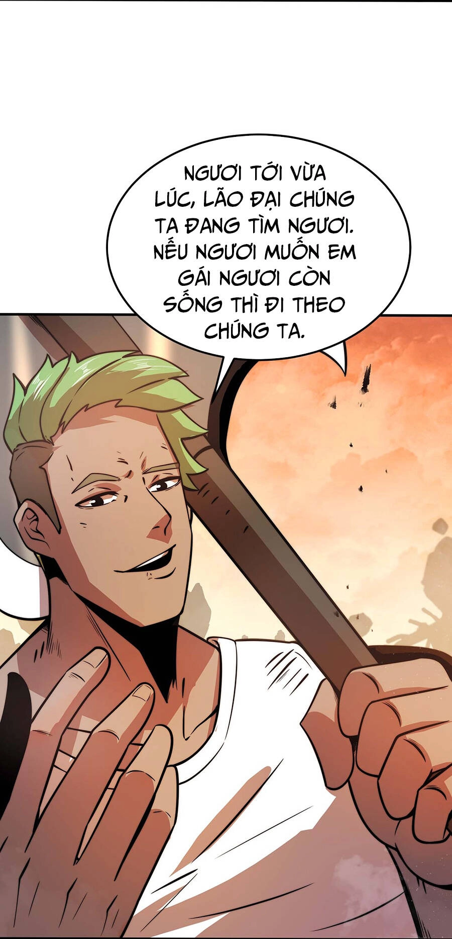 Ma Vương Gian Lận Hệ Thống Chapter 13 - 14