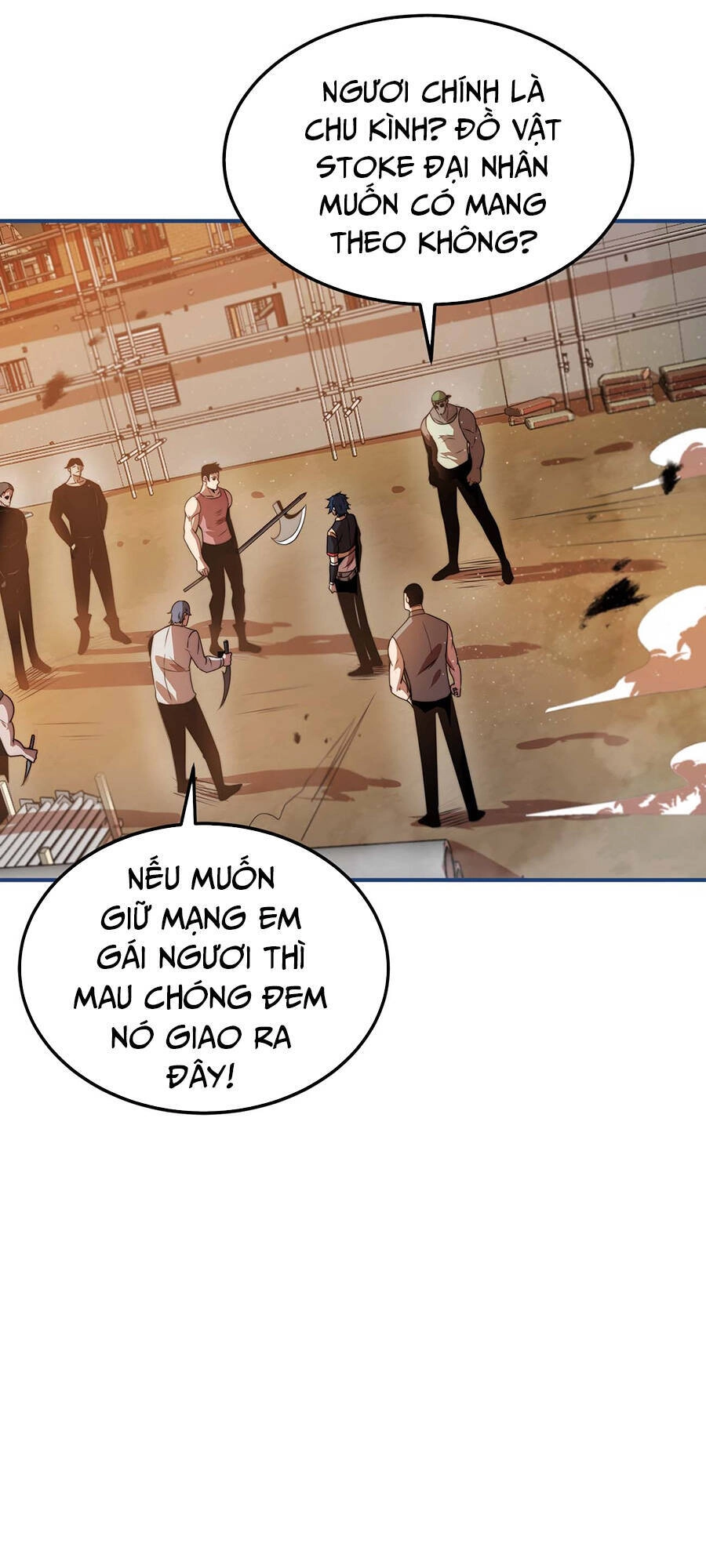 Ma Vương Gian Lận Hệ Thống Chapter 13 - 34