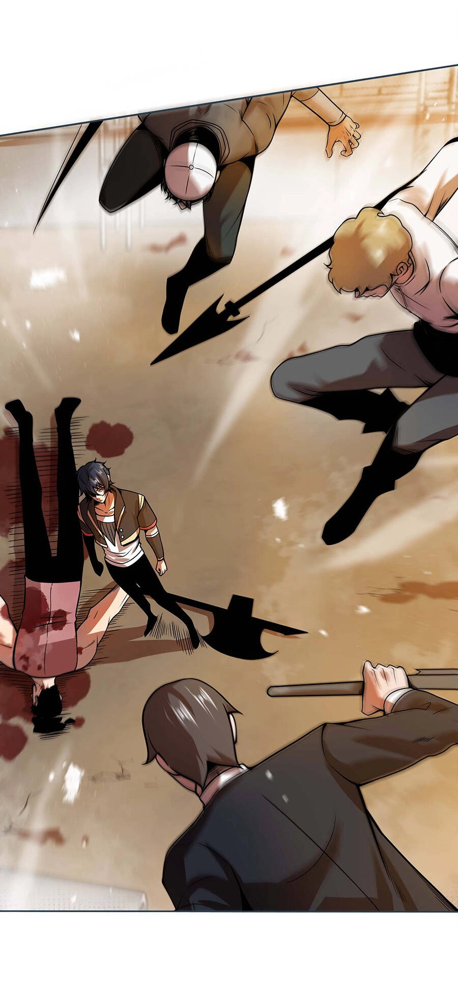 Ma Vương Gian Lận Hệ Thống Chapter 13 - 56