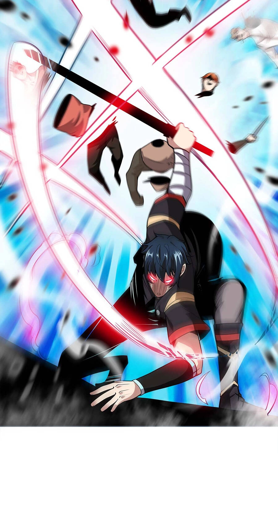 Ma Vương Gian Lận Hệ Thống Chapter 13 - 58