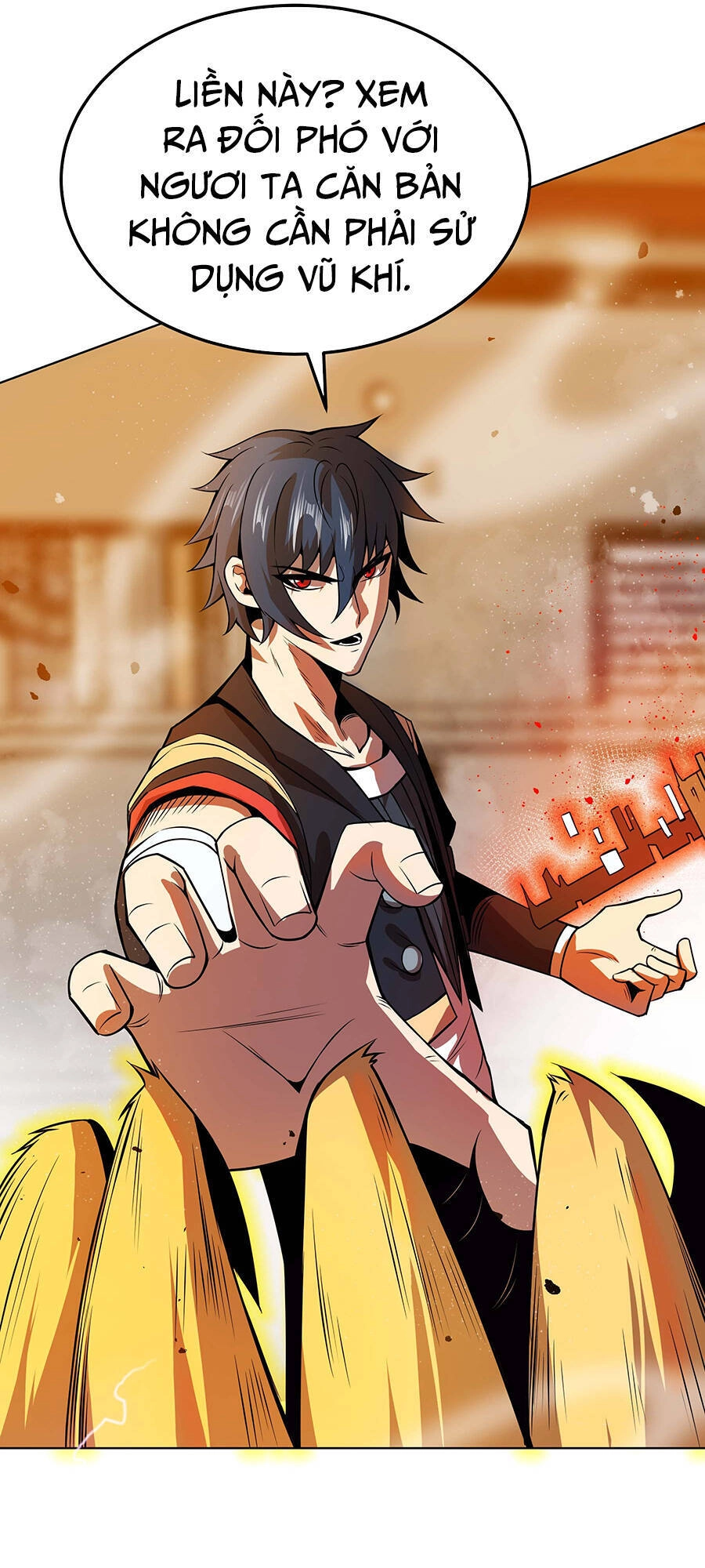 Ma Vương Gian Lận Hệ Thống Chapter 14 - 22