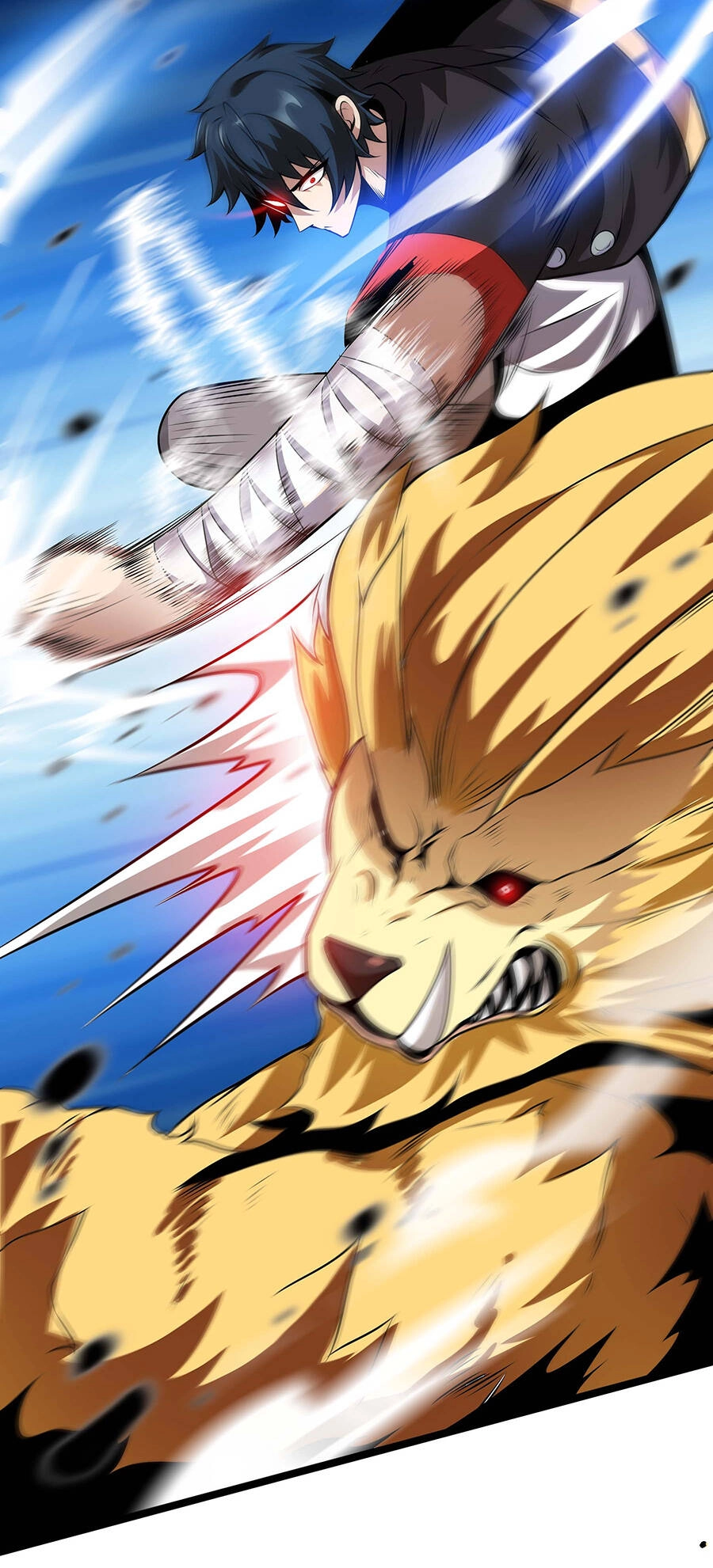 Ma Vương Gian Lận Hệ Thống Chapter 14 - 33