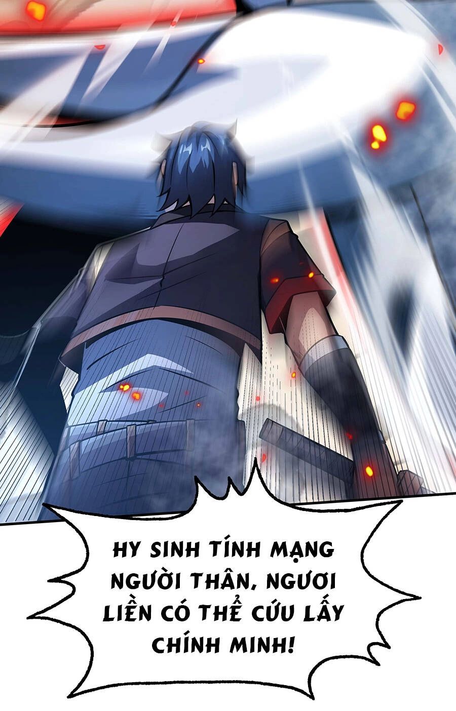 Ma Vương Gian Lận Hệ Thống Chapter 15 - 20