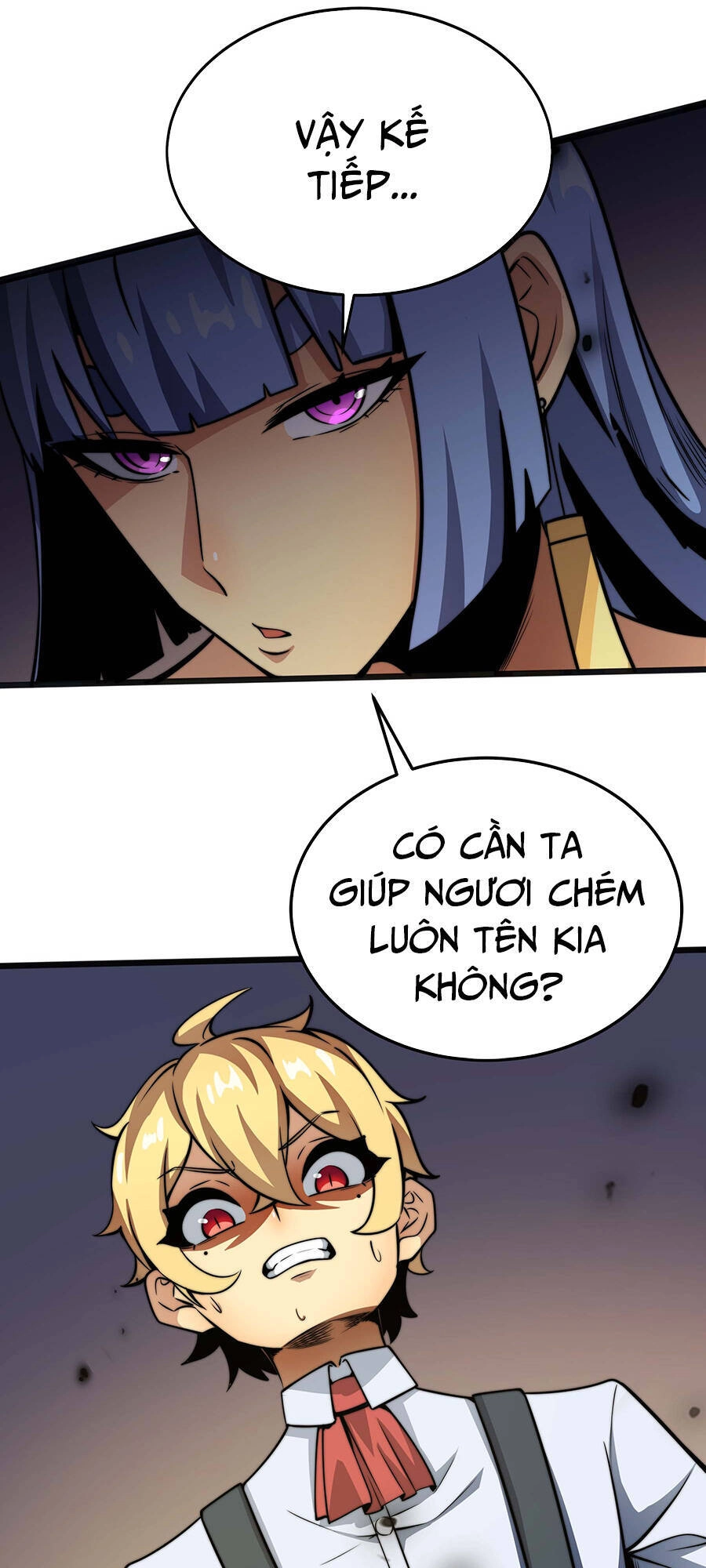 Ma Vương Gian Lận Hệ Thống Chapter 15 - 33