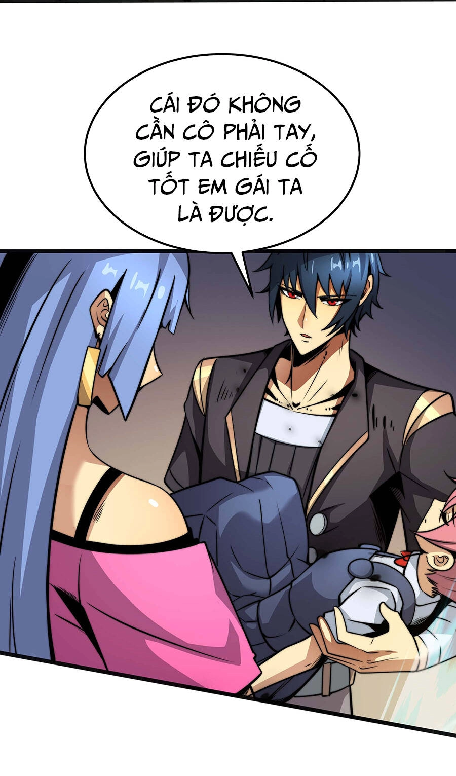 Ma Vương Gian Lận Hệ Thống Chapter 15 - 35