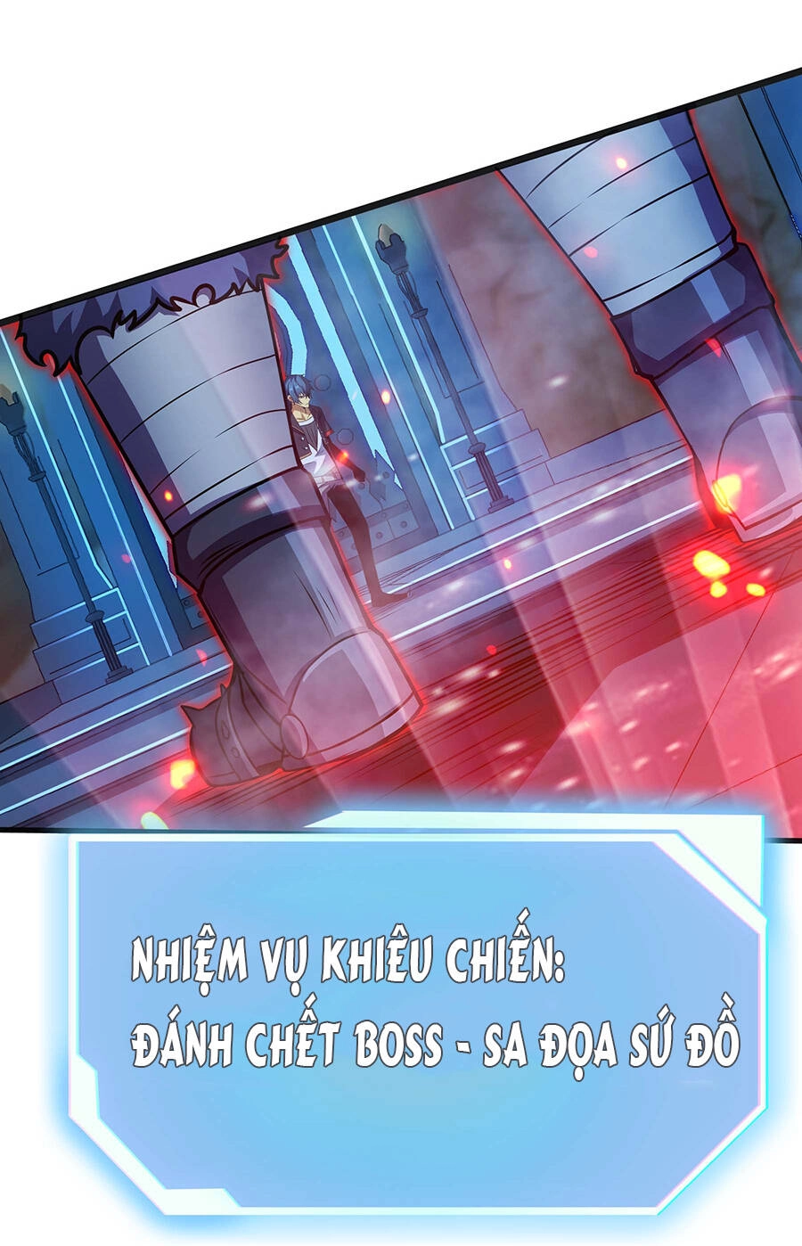 Ma Vương Gian Lận Hệ Thống Chapter 16 - 6