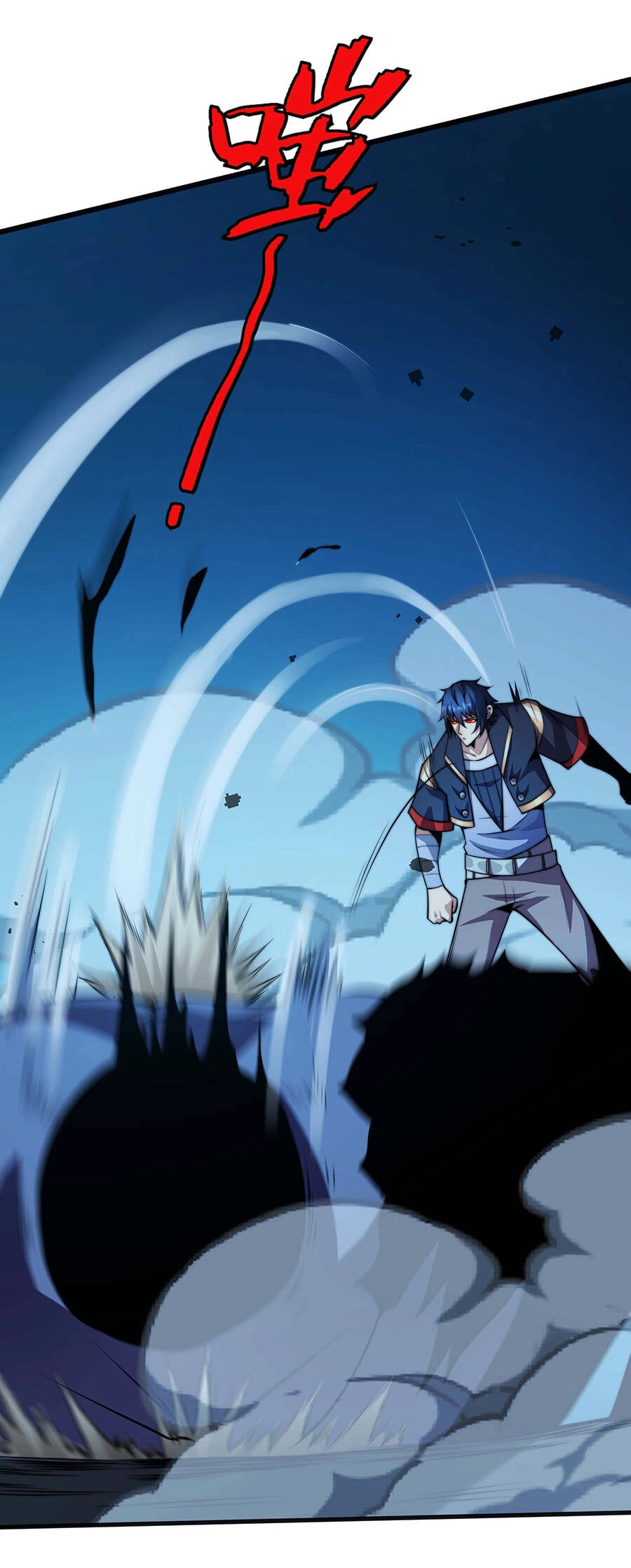 Ma Vương Gian Lận Hệ Thống Chapter 16 - 18