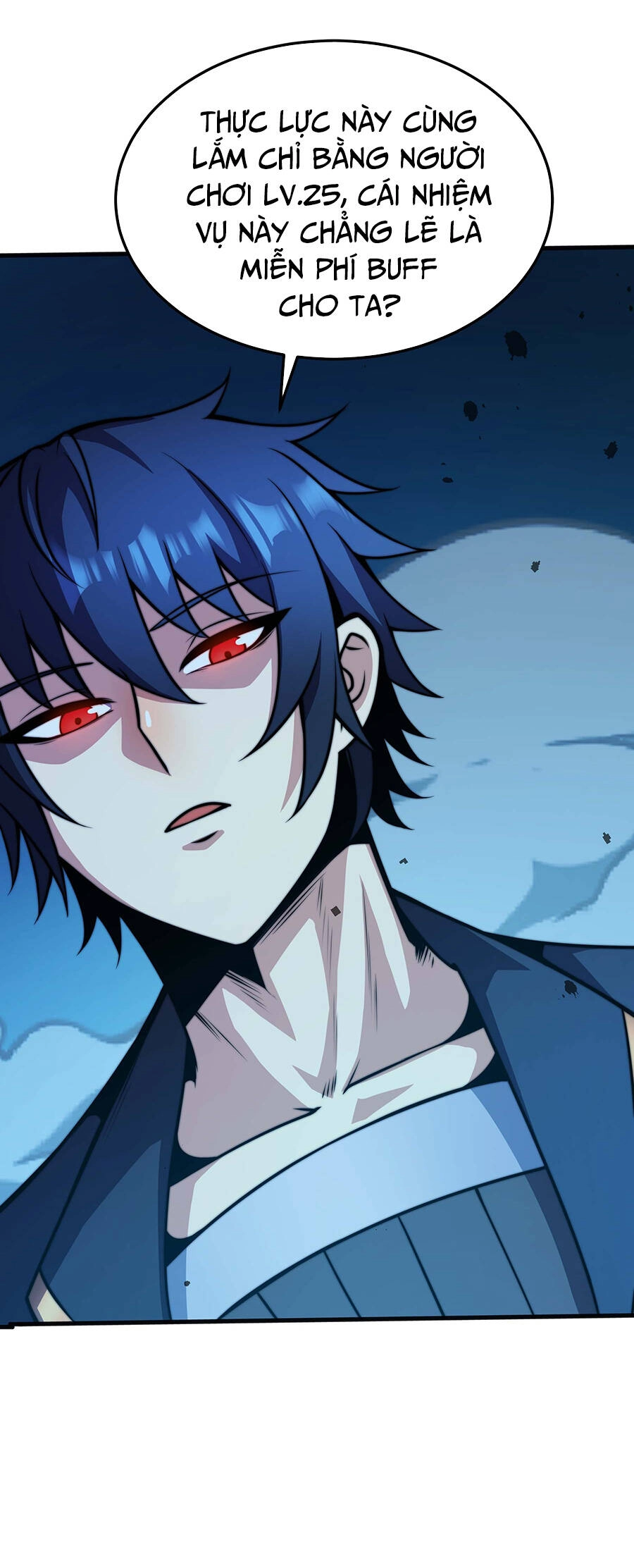 Ma Vương Gian Lận Hệ Thống Chapter 16 - 19