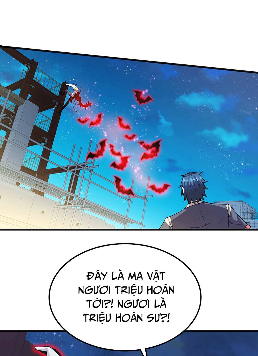 Ma Vương Gian Lận Hệ Thống Chapter 17 - 18