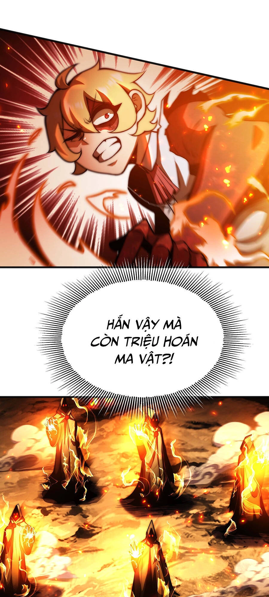 Ma Vương Gian Lận Hệ Thống Chapter 17 - 24