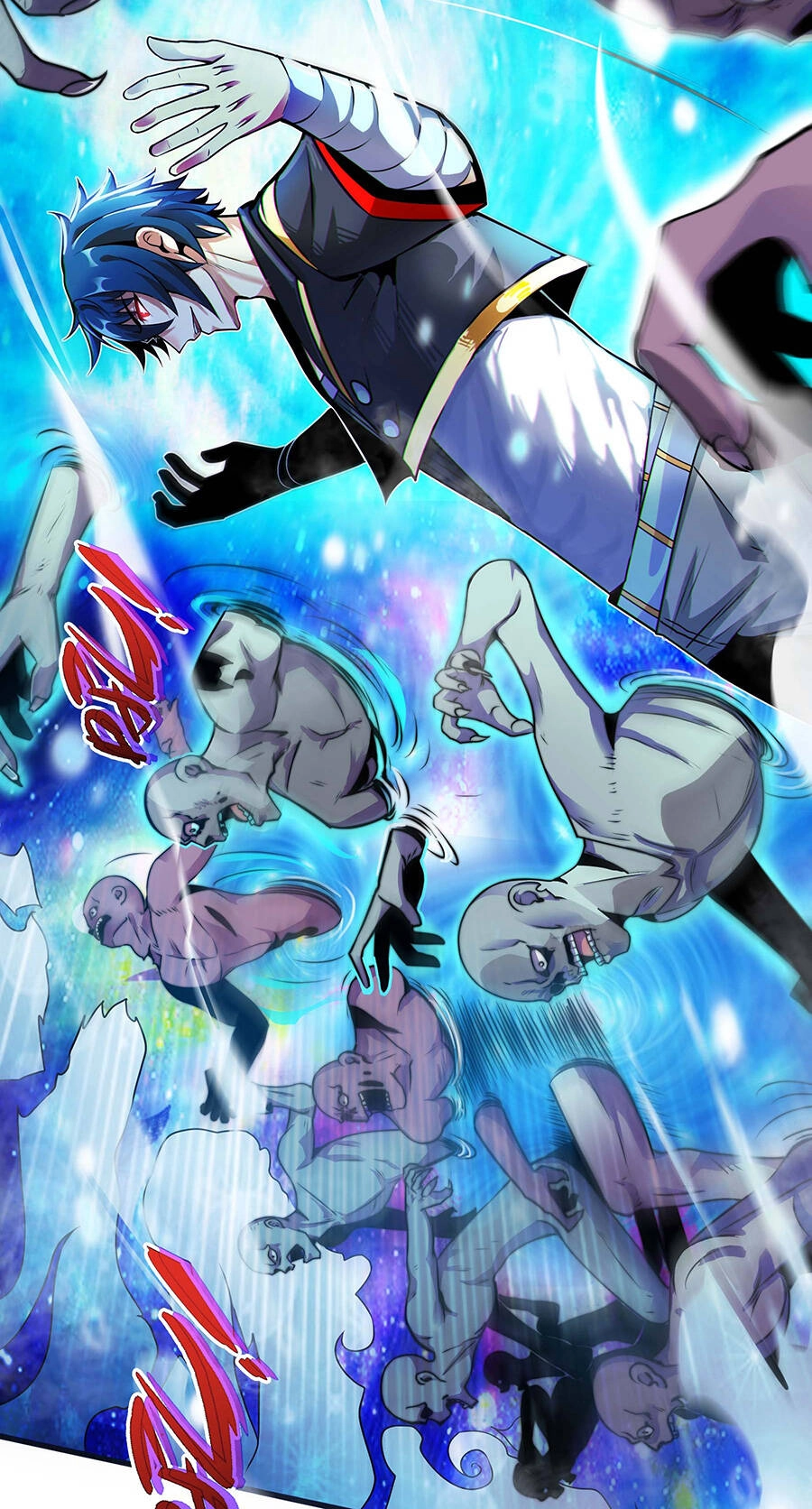 Ma Vương Gian Lận Hệ Thống Chapter 17 - 32