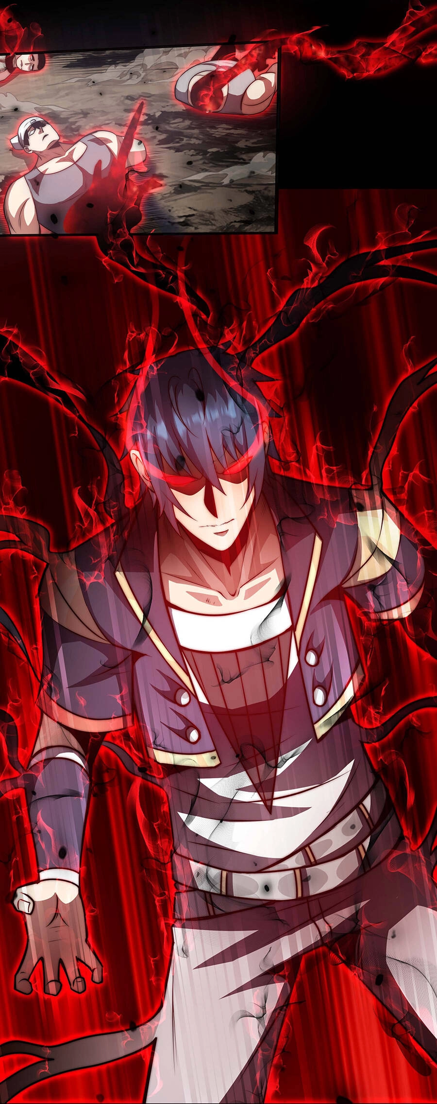 Ma Vương Gian Lận Hệ Thống Chapter 18 - 13