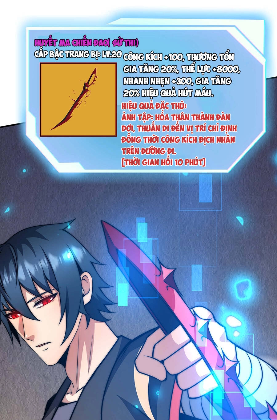 Ma Vương Gian Lận Hệ Thống Chapter 18 - 21