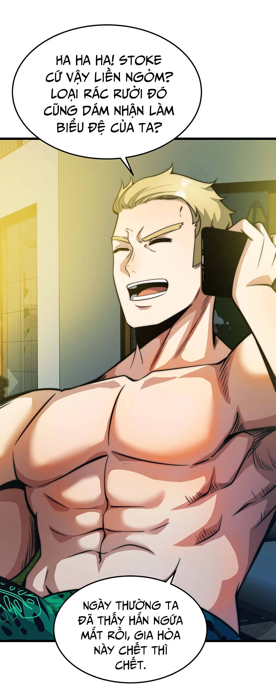 Ma Vương Gian Lận Hệ Thống Chapter 18 - 39