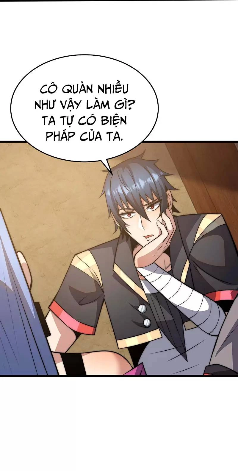 Ma Vương Gian Lận Hệ Thống Chapter 19 - 50