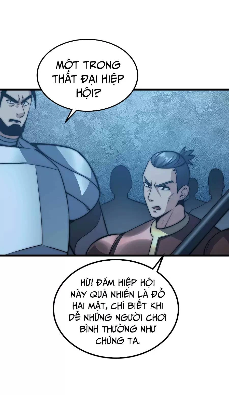 Ma Vương Gian Lận Hệ Thống Chapter 21 - 37