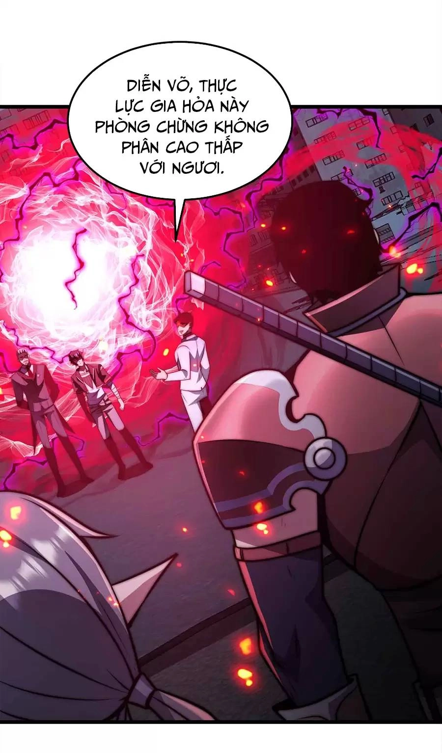 Ma Vương Gian Lận Hệ Thống Chapter 22 - 18