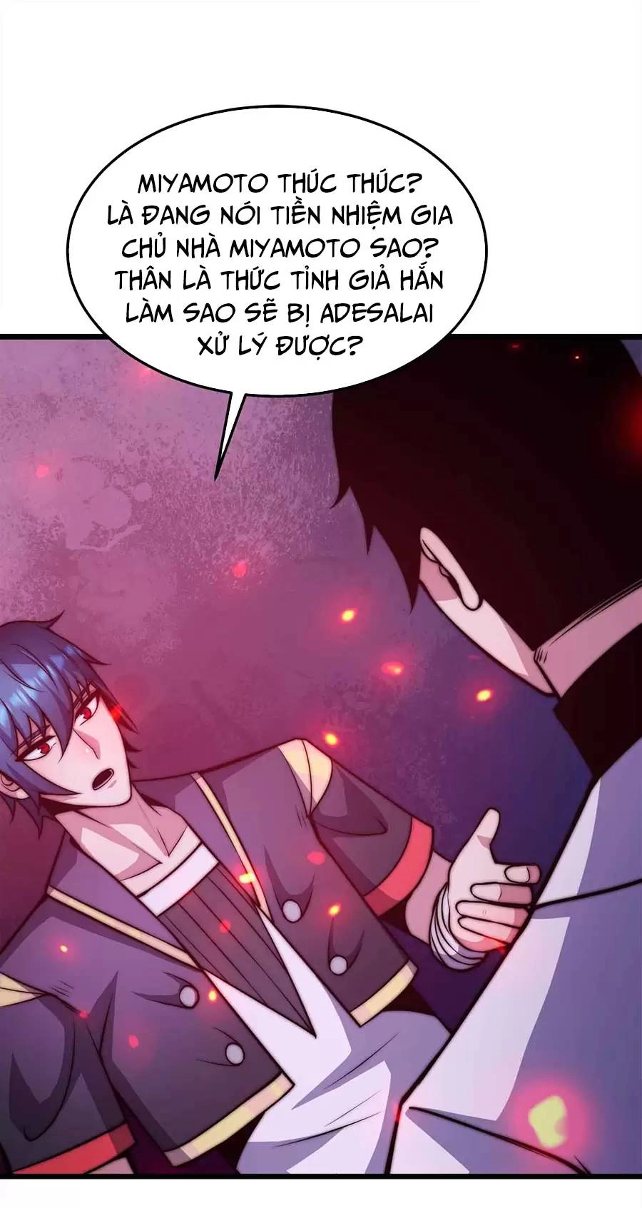 Ma Vương Gian Lận Hệ Thống Chapter 22 - 29