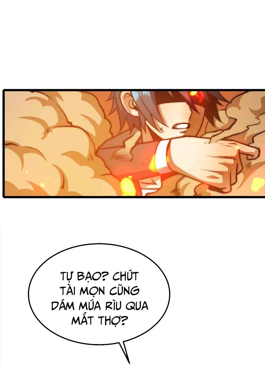 Ma Vương Gian Lận Hệ Thống Chapter 23 - 26