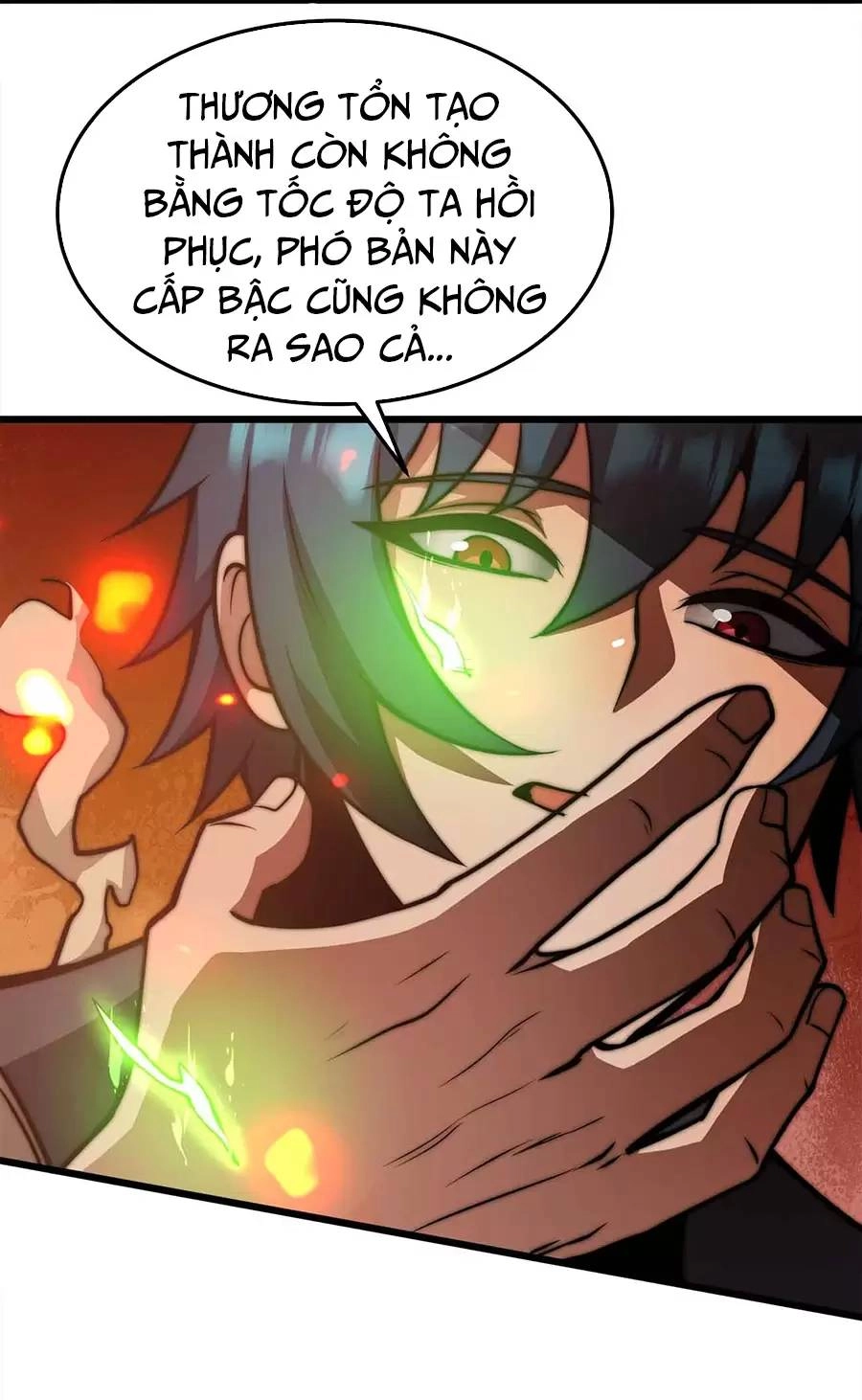 Ma Vương Gian Lận Hệ Thống Chapter 23 - 28