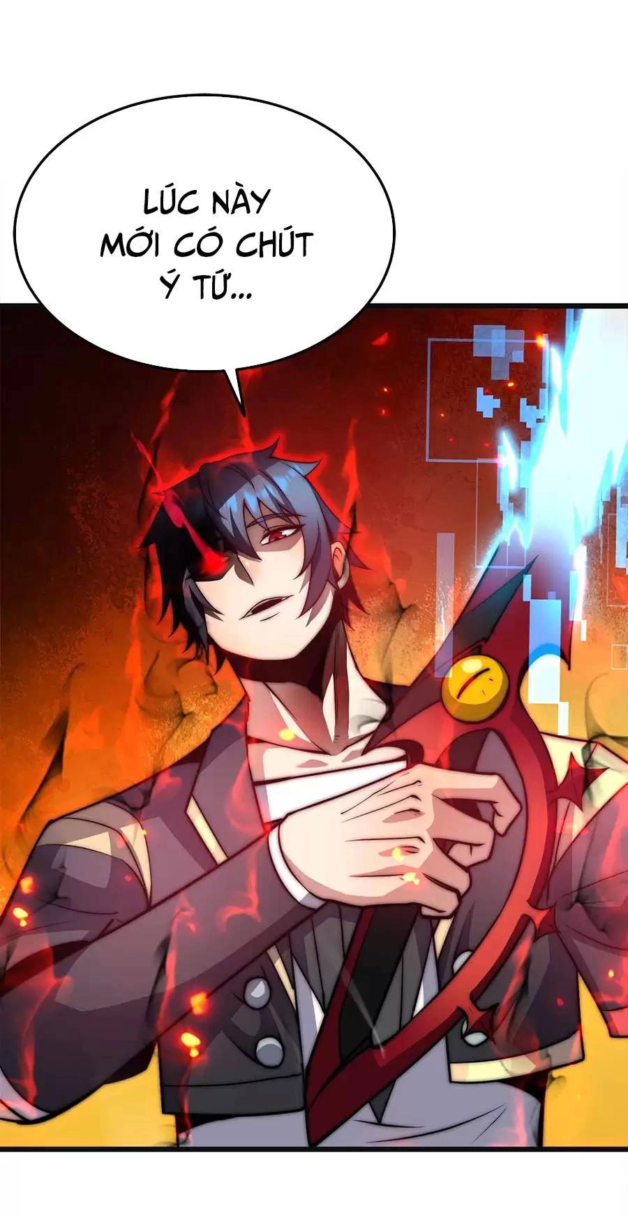 Ma Vương Gian Lận Hệ Thống Chapter 23 - 32