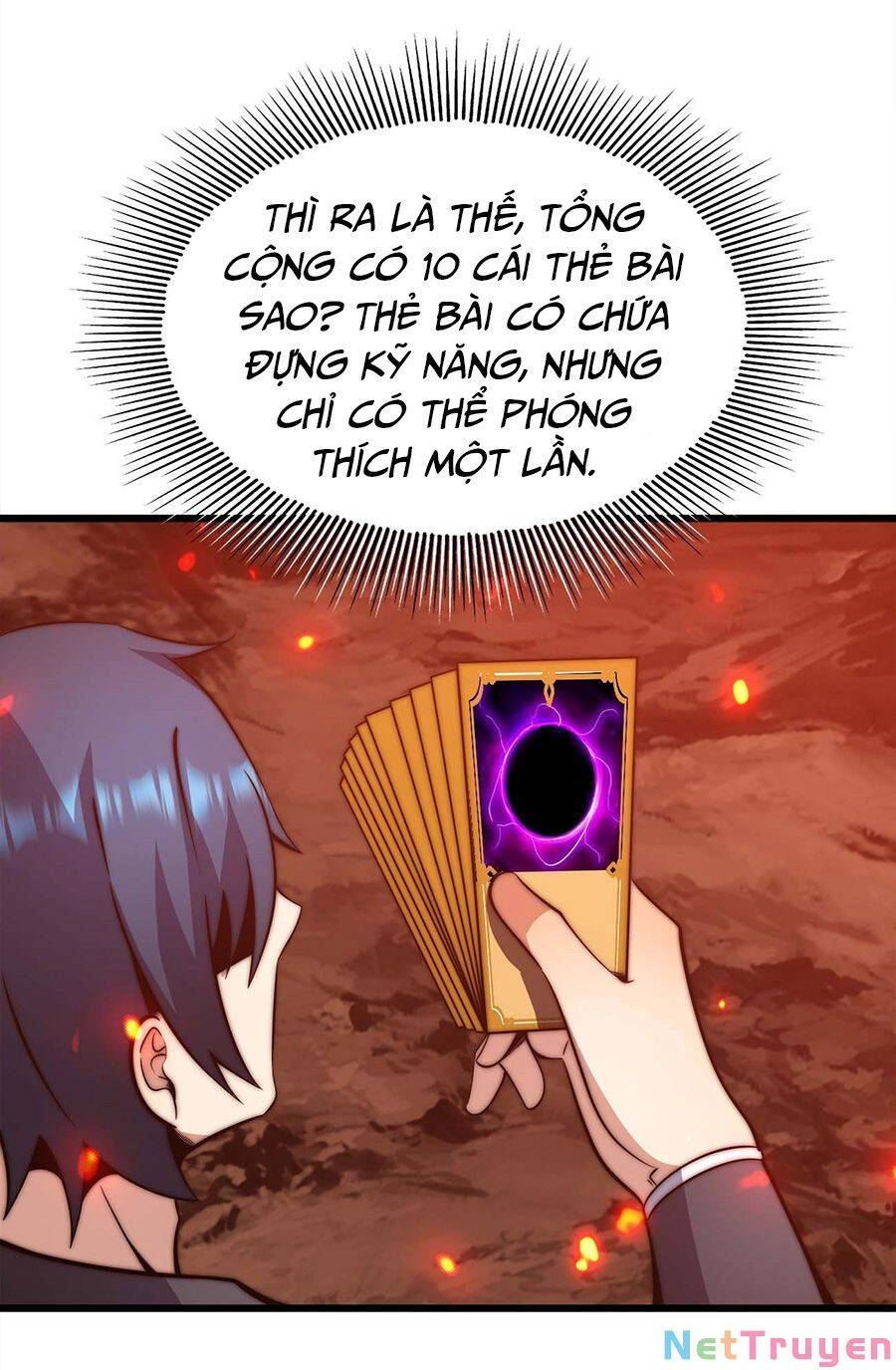 Ma Vương Gian Lận Hệ Thống Chapter 24 - 53