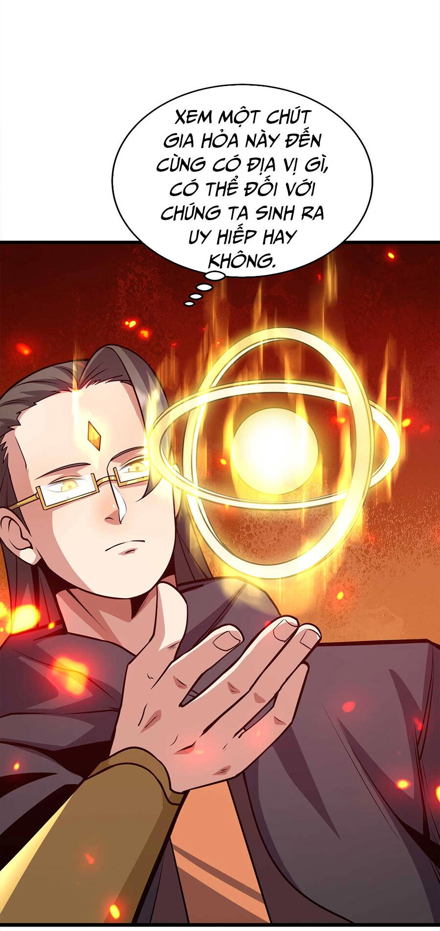 Ma Vương Gian Lận Hệ Thống Chapter 25 - 17