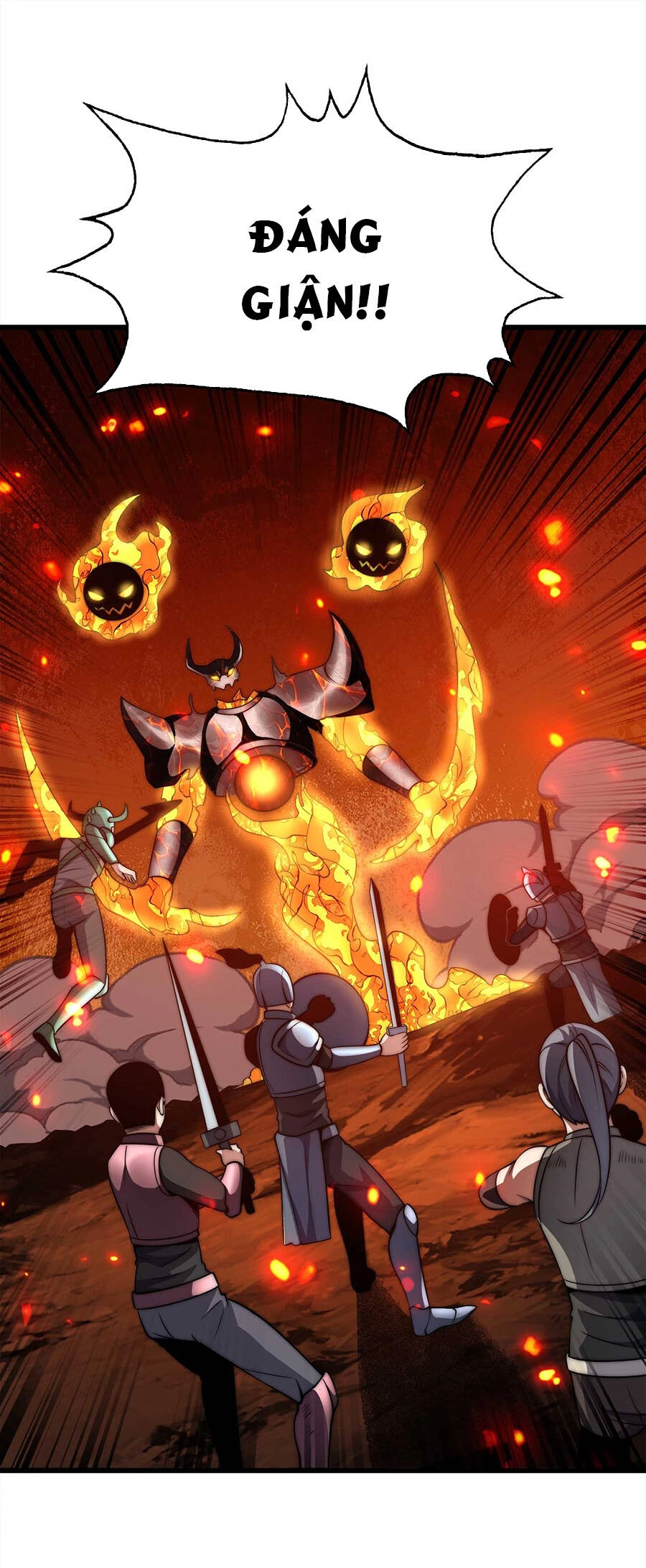 Ma Vương Gian Lận Hệ Thống Chapter 25 - 21