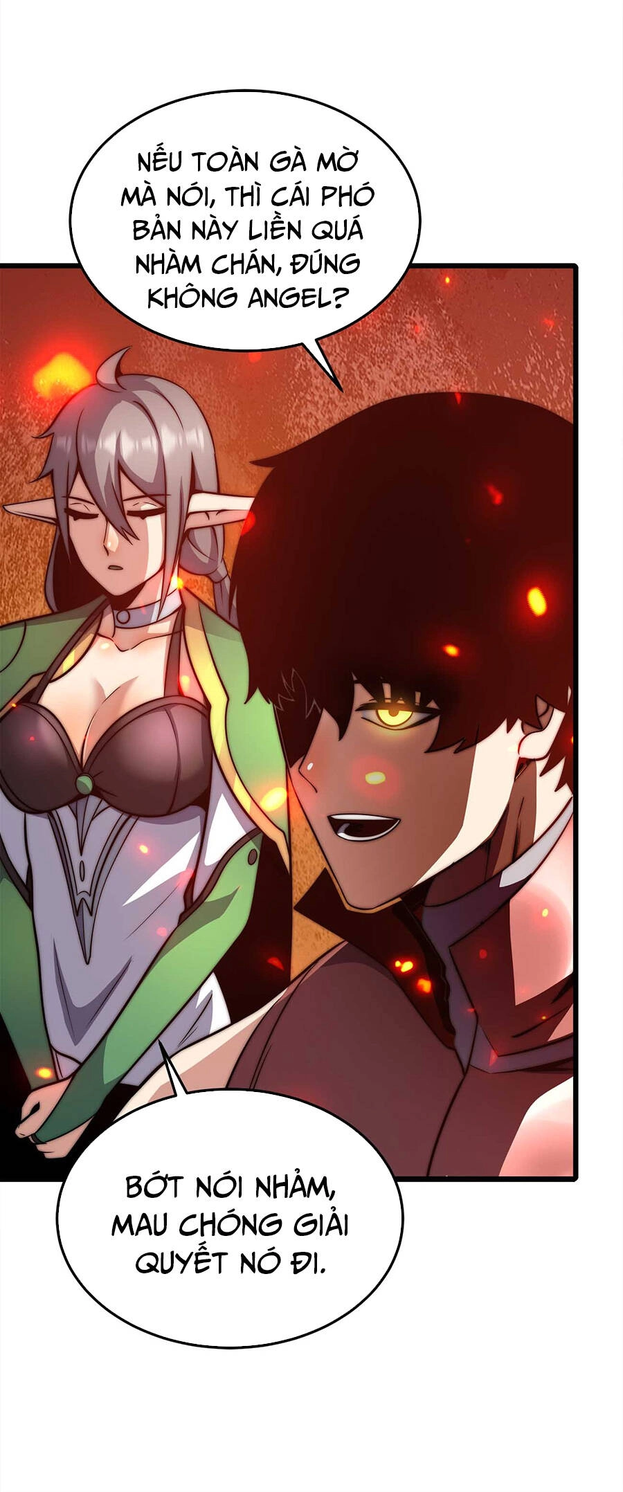 Ma Vương Gian Lận Hệ Thống Chapter 25 - 27