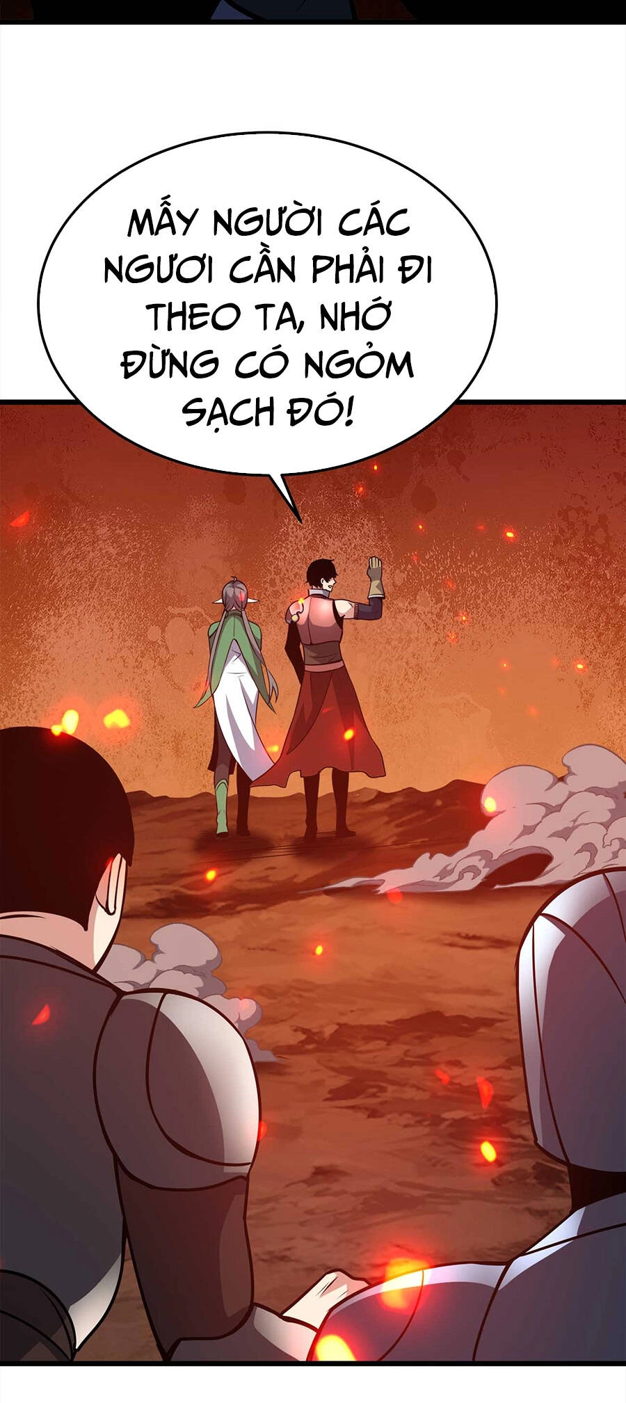 Ma Vương Gian Lận Hệ Thống Chapter 25 - 48