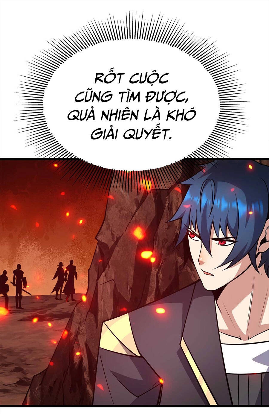 Ma Vương Gian Lận Hệ Thống Chapter 25 - 50