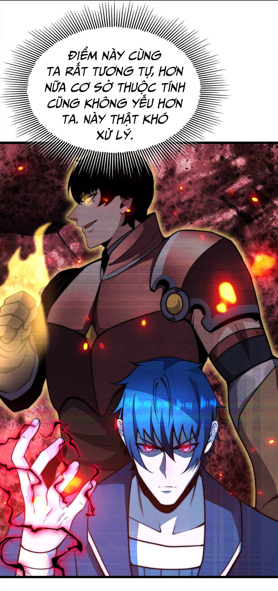 Ma Vương Gian Lận Hệ Thống Chapter 26 - 10