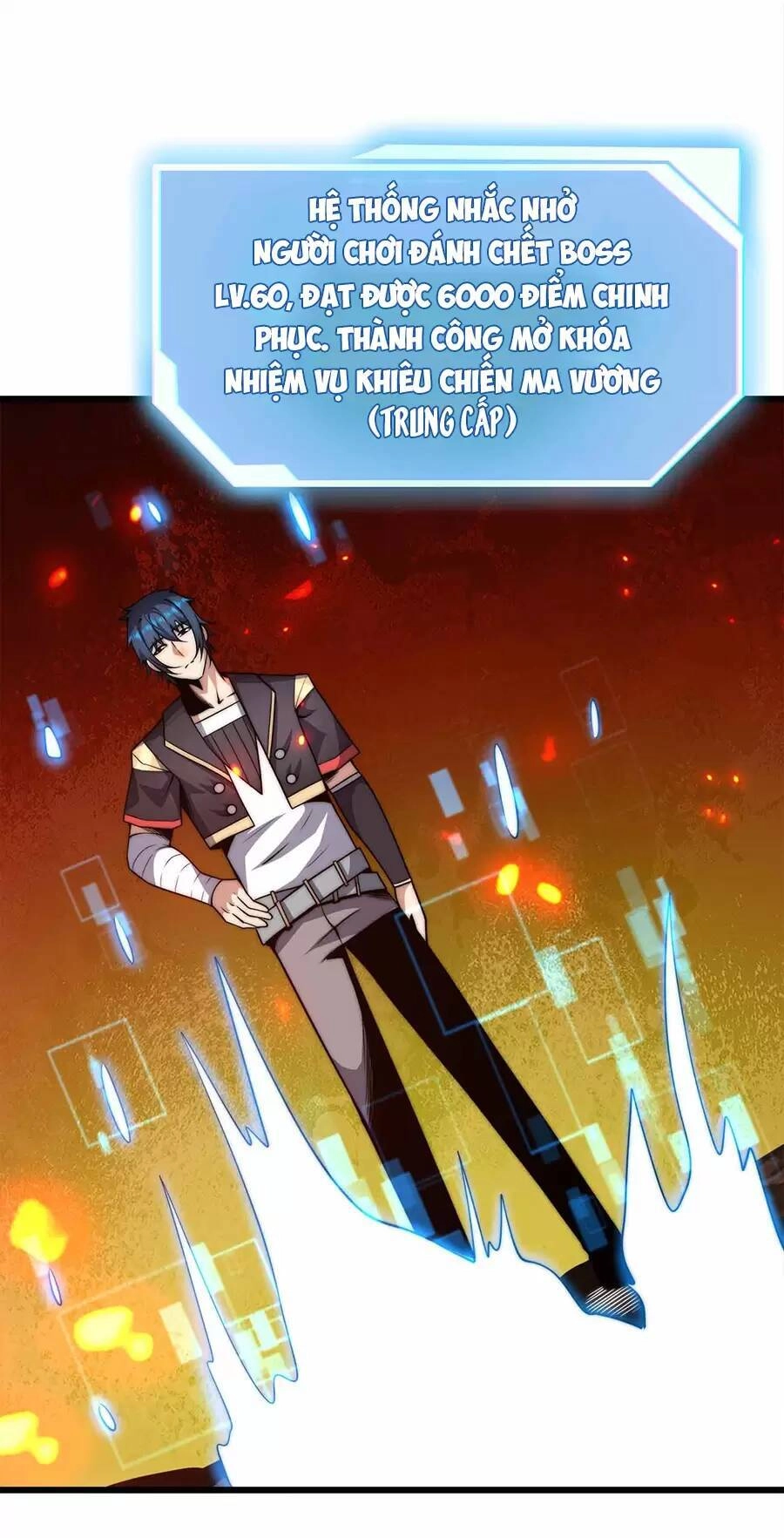 Ma Vương Gian Lận Hệ Thống Chapter 29 - 37