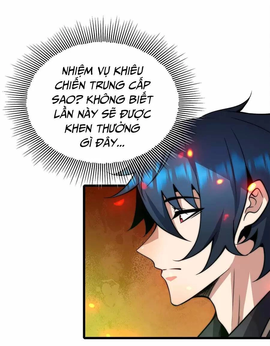 Ma Vương Gian Lận Hệ Thống Chapter 29 - 38