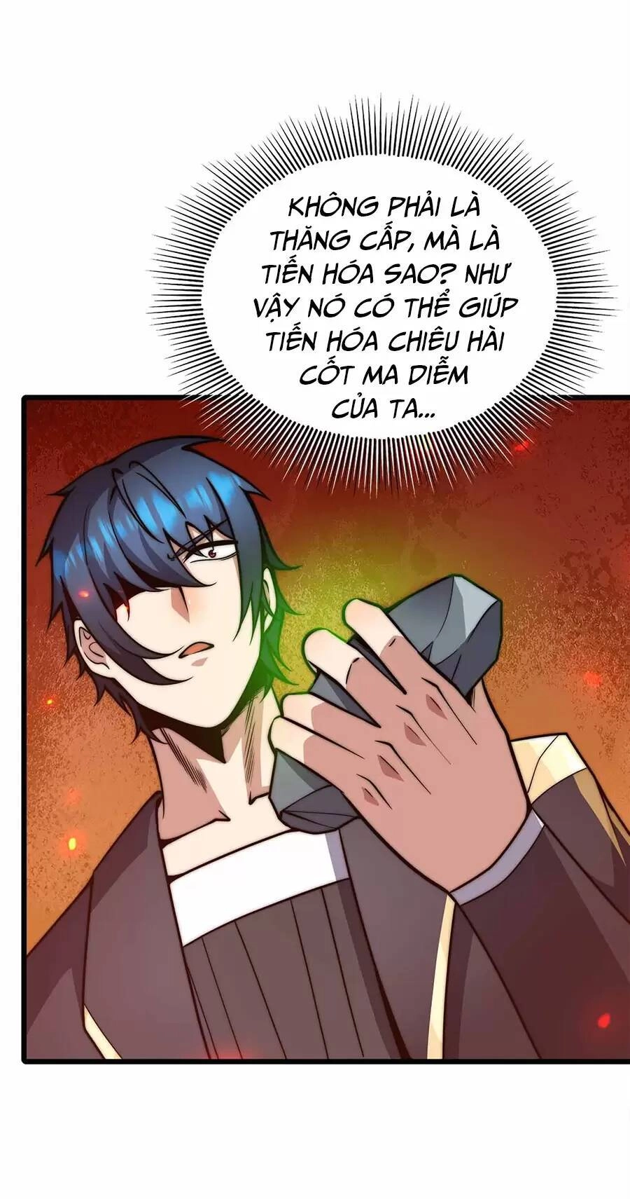 Ma Vương Gian Lận Hệ Thống Chapter 29 - 40