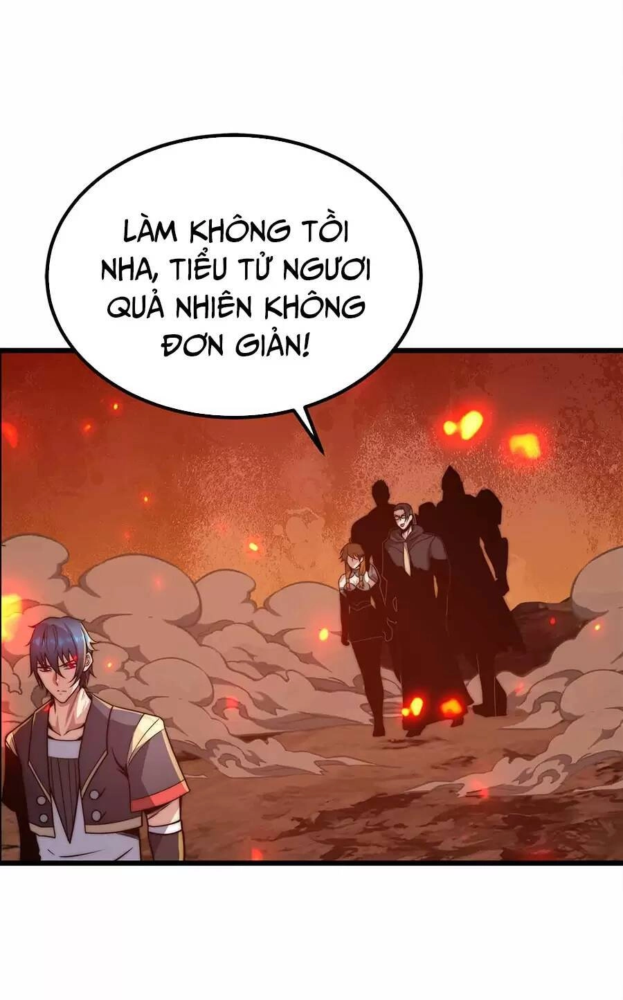 Ma Vương Gian Lận Hệ Thống Chapter 29 - 41