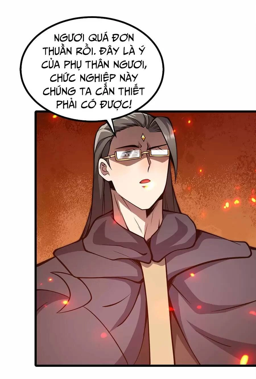 Ma Vương Gian Lận Hệ Thống Chapter 29 - 45