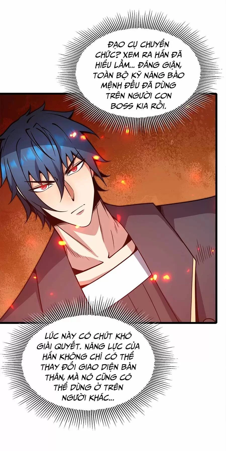 Ma Vương Gian Lận Hệ Thống Chapter 29 - 46