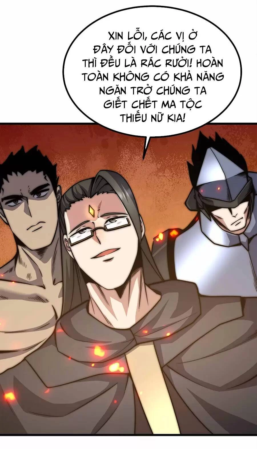 Ma Vương Gian Lận Hệ Thống Chapter 29 - 53