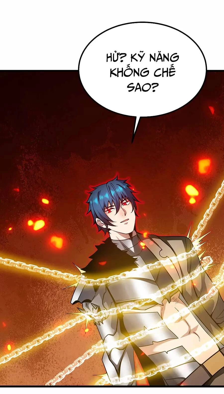 Ma Vương Gian Lận Hệ Thống Chapter 31 - 34