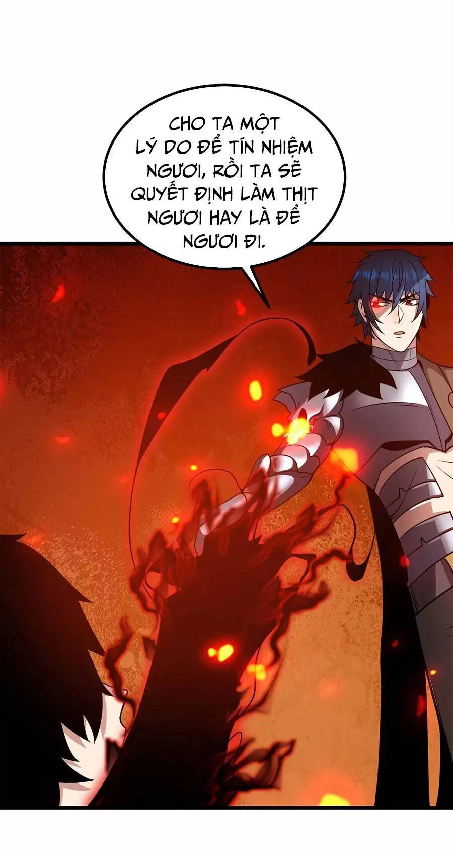 Ma Vương Gian Lận Hệ Thống Chapter 32 - 11