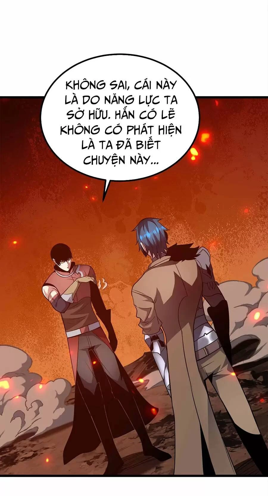 Ma Vương Gian Lận Hệ Thống Chapter 32 - 15